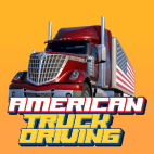 American Truck Driving