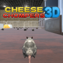 Cheese Chompers 3D