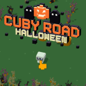 Cuby Road Halloween