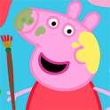 Cute Pigs Paint Box