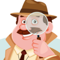 Detective Loupe Puzzle