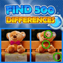 Find 500 Differences