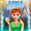 Frozen Anna Makeover