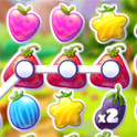 Fruit Crush Frenzy