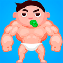 Muscle Baby Run