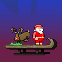 Super Santa Kicker