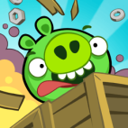 Bad Piggies HD 2