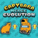 Capybara Merge Evolution