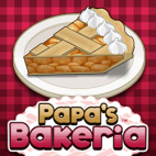 Papa's Cupcakeria – Friv games