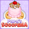 Papa’s Scooperia