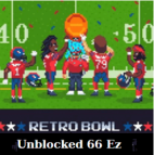 Retro Bowl Unblocked 66 Ez