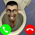 Skibidi Toilet Video Call