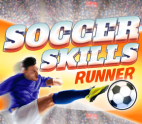 Soccer Skills Runner