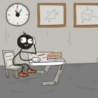 Stickman Escape School