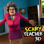 Scary Teacher 3D