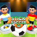 Stick Soccer 3D