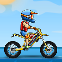 Moto X3M — play online for free on Yandex Games