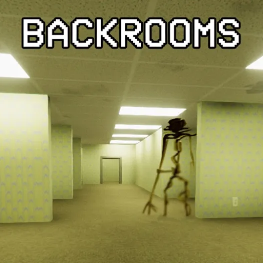 Level FUN =) in my game! Gamejolt Page Is Up! : r/backrooms