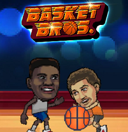 Two Player Games on X: BasketBros iO - PLAY NOW! 👇