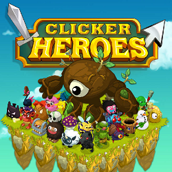 Clicker Heroes 🕹️ Play Now on GamePix