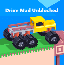 Play DRIVE MAD Online Unblocked - 77 GAMES.io