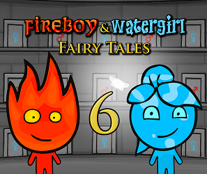 Fireboy und Watergirl Unblocked Spiel