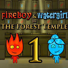 Fireboy und Watergirl Unblocked Spiel