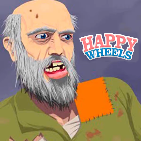 Happy Wheels: Play Happy Wheels for free on LittleGames