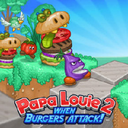 Papa's Burgeria - Play Papa's Burgeria on Friv WTF