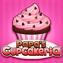 Papa's Cupcakeria - Play Papa's Cupcakeria at Friv EZ