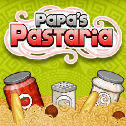 Atareita: Game Review Papa's Cupcakeria