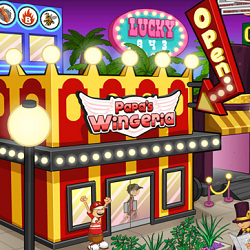 Papa's Pastaria - Play Papa's Pastaria Game online at Poki 2