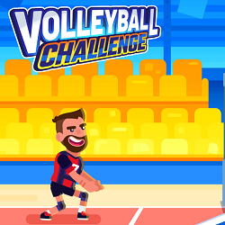 Unblocked Games Volleyball